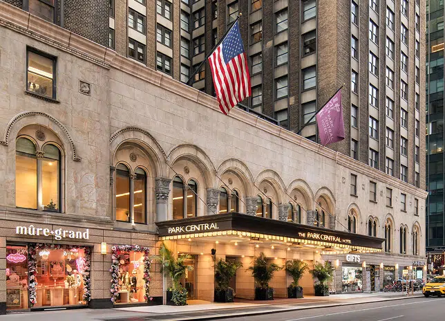 Park Central Hotel New York — gallery preview 1