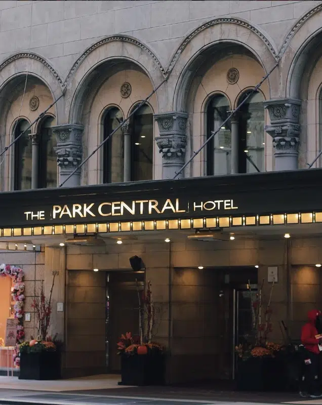 Park Central Hotel New York — photo 28 of 60
